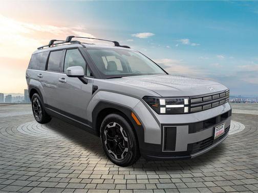 2025 Hyundai SANTA FE SEL 2.4