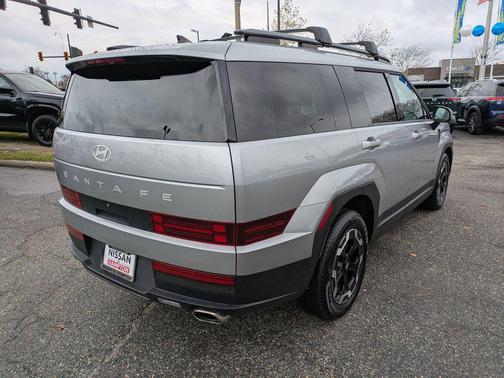 2025 Hyundai SANTA FE SEL 2.4
