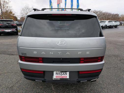 2025 Hyundai SANTA FE SEL 2.4