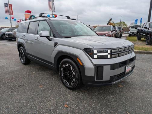 2025 Hyundai SANTA FE SEL 2.4