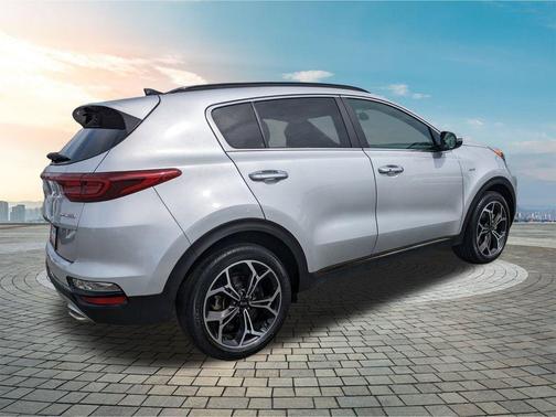 2022 Kia Sportage SX Turbo