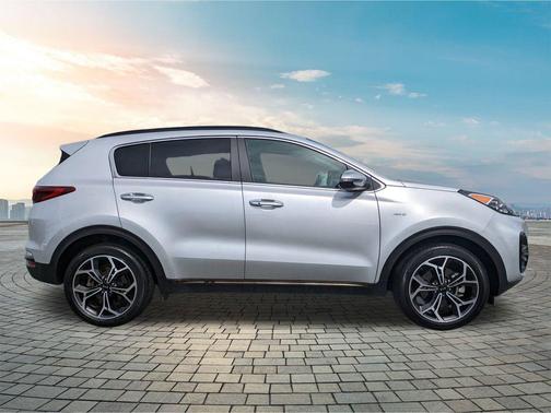 2022 Kia Sportage SX Turbo