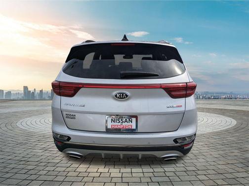 2022 Kia Sportage SX Turbo