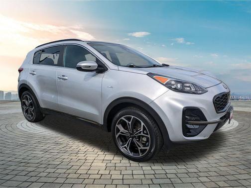 2022 Kia Sportage SX Turbo