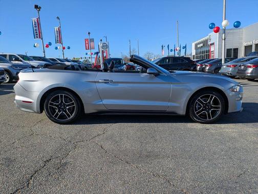 2020 Ford Mustang EcoBoost Premium