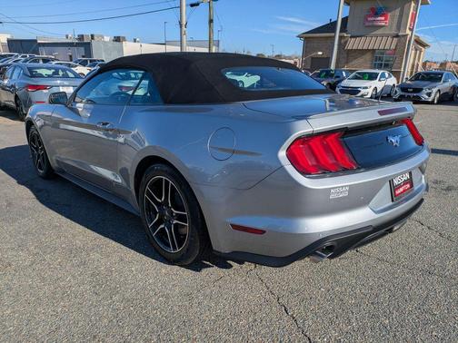 2020 Ford Mustang EcoBoost Premium
