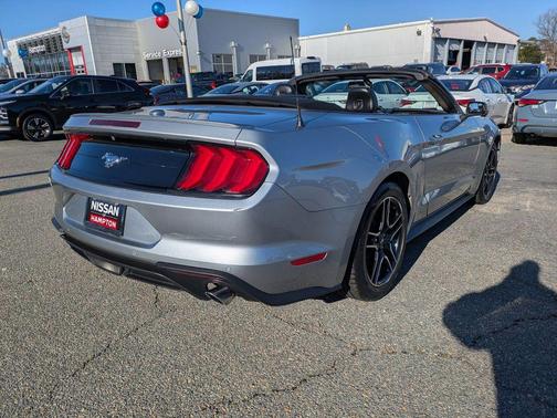 2020 Ford Mustang EcoBoost Premium