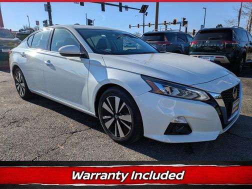 2022 Nissan Altima 2.5 SL