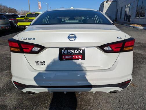 2022 Nissan Altima 2.5 SL