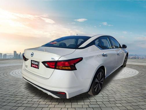 2022 Nissan Altima 2.5 SL
