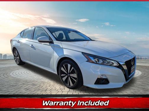 2022 Nissan Altima 2.5 SL