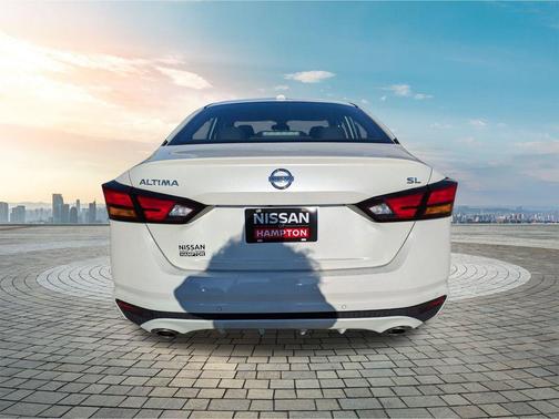2022 Nissan Altima 2.5 SL