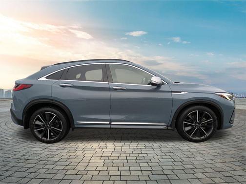2022 INFINITI QX55 ESSENTIAL