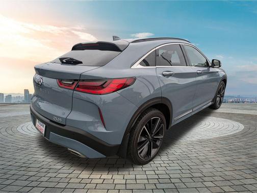 2022 INFINITI QX55 ESSENTIAL