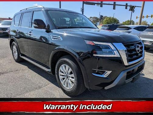 2023 Nissan Armada SV
