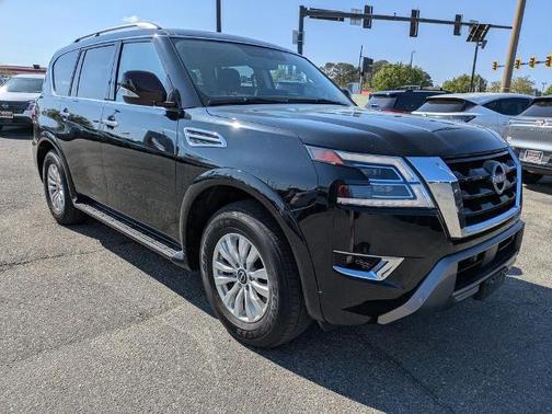 2023 Nissan Armada SV