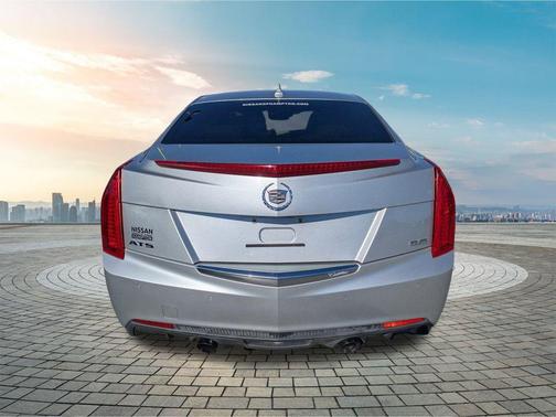 2013 Cadillac ATS 3.6L Performance