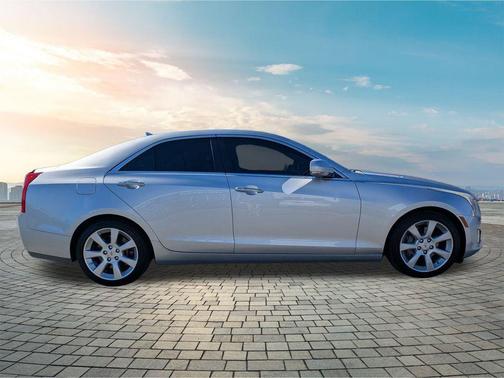 2013 Cadillac ATS 3.6L Performance