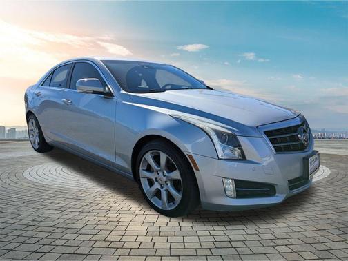 2013 Cadillac ATS 3.6L Performance