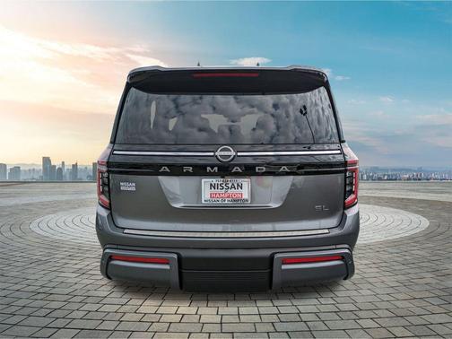 2025 Nissan Armada SL 4WD