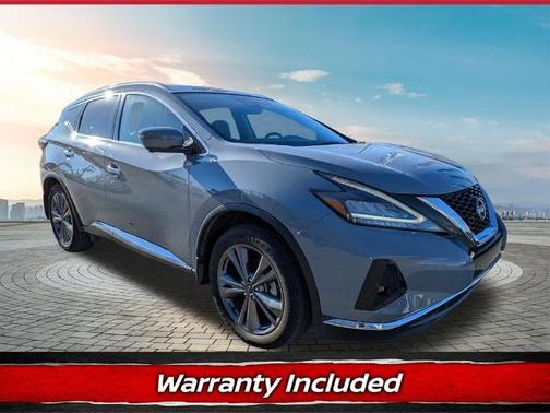 2023 Nissan Murano Platinum