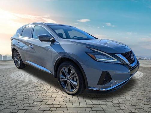 2023 Nissan Murano Platinum