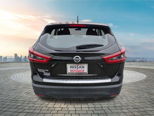 2020 Nissan Rogue Sport S