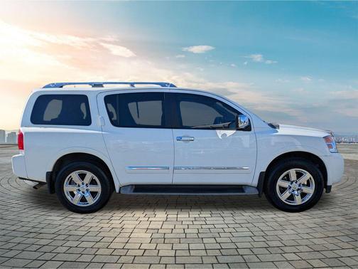 2011 Nissan Armada Platinum