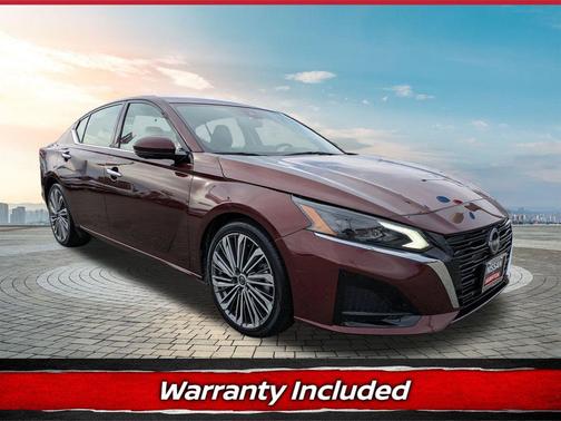 2023 Nissan Altima 2.5 SL
