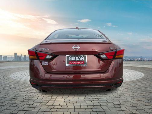 2023 Nissan Altima 2.5 SL