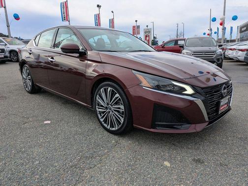 2023 Nissan Altima 2.5 SL