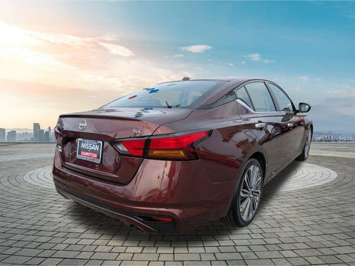 2023 Nissan Altima 2.5 SL