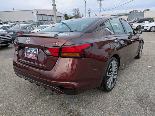2023 Nissan Altima 2.5 SL