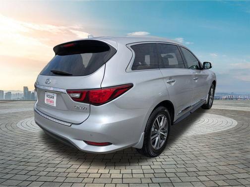 2020 INFINITI QX60 Luxe