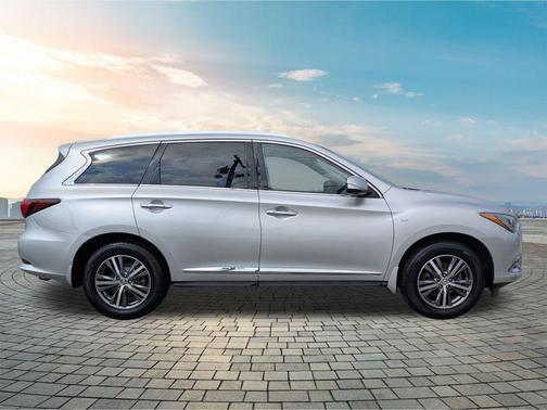 2020 INFINITI QX60 Luxe