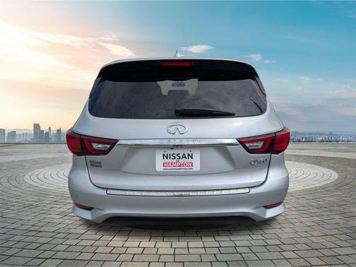 2020 INFINITI QX60 Luxe
