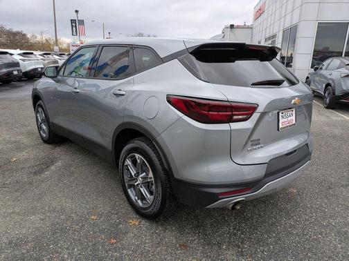 2025 Chevrolet Blazer 2LT