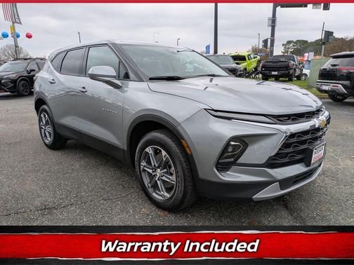 2025 Chevrolet Blazer 2LT