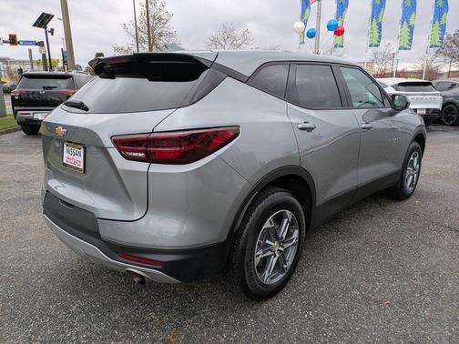 2025 Chevrolet Blazer 2LT