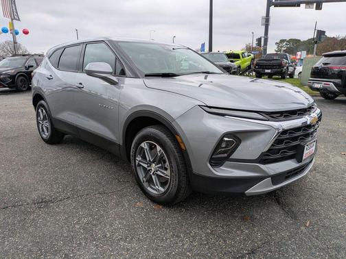 2025 Chevrolet Blazer 2LT