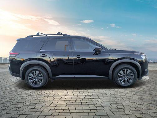2022 Nissan Pathfinder SV 4WD
