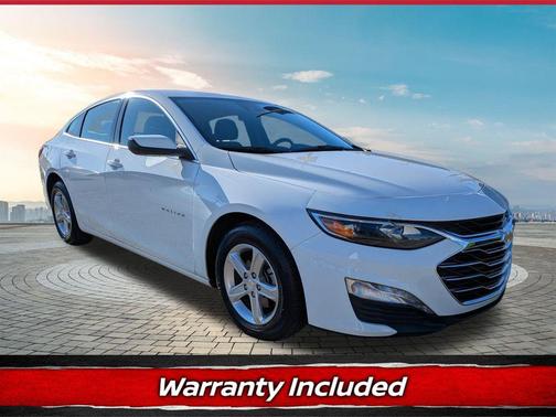 2024 Chevrolet Malibu FWD 1LT