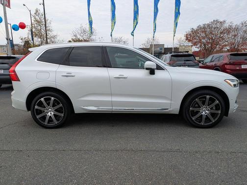 2019 Volvo XC60 T6 Inscription