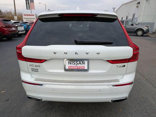 2019 Volvo XC60 T6 Inscription