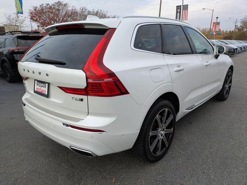 2019 Volvo XC60 T6 Inscription