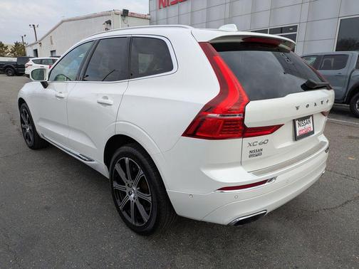 2019 Volvo XC60 T6 Inscription