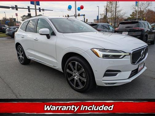 2019 Volvo XC60 T6 Inscription
