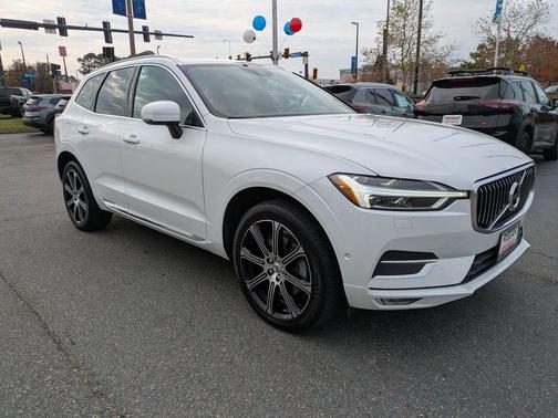 2019 Volvo XC60 T6 Inscription