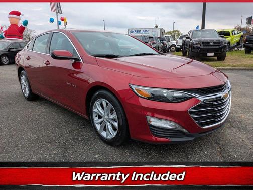 2024 Chevrolet Malibu LT
