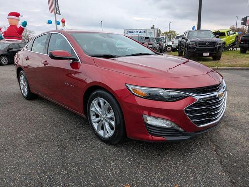2024 Chevrolet Malibu LT